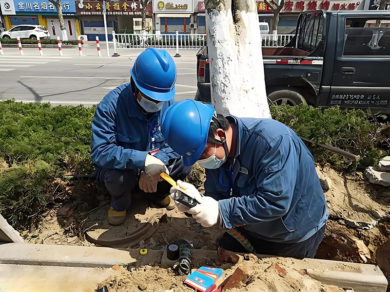 電纜故障檢測(cè)中